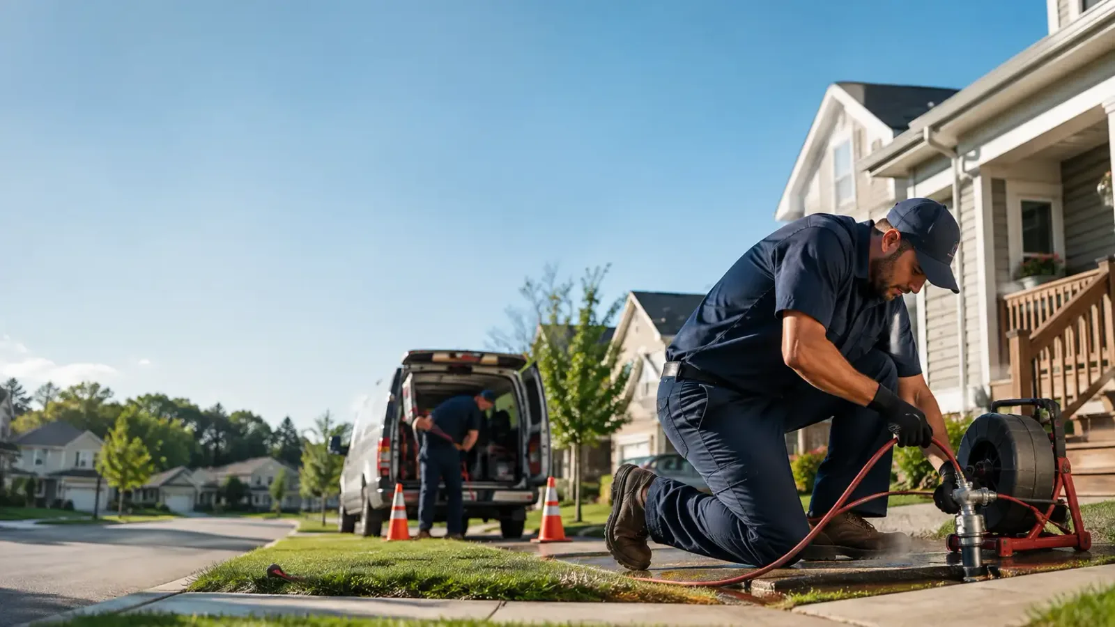 Emergency Plumbing in Velva, ND